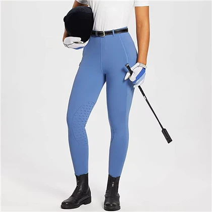 Leggings estilo equestre